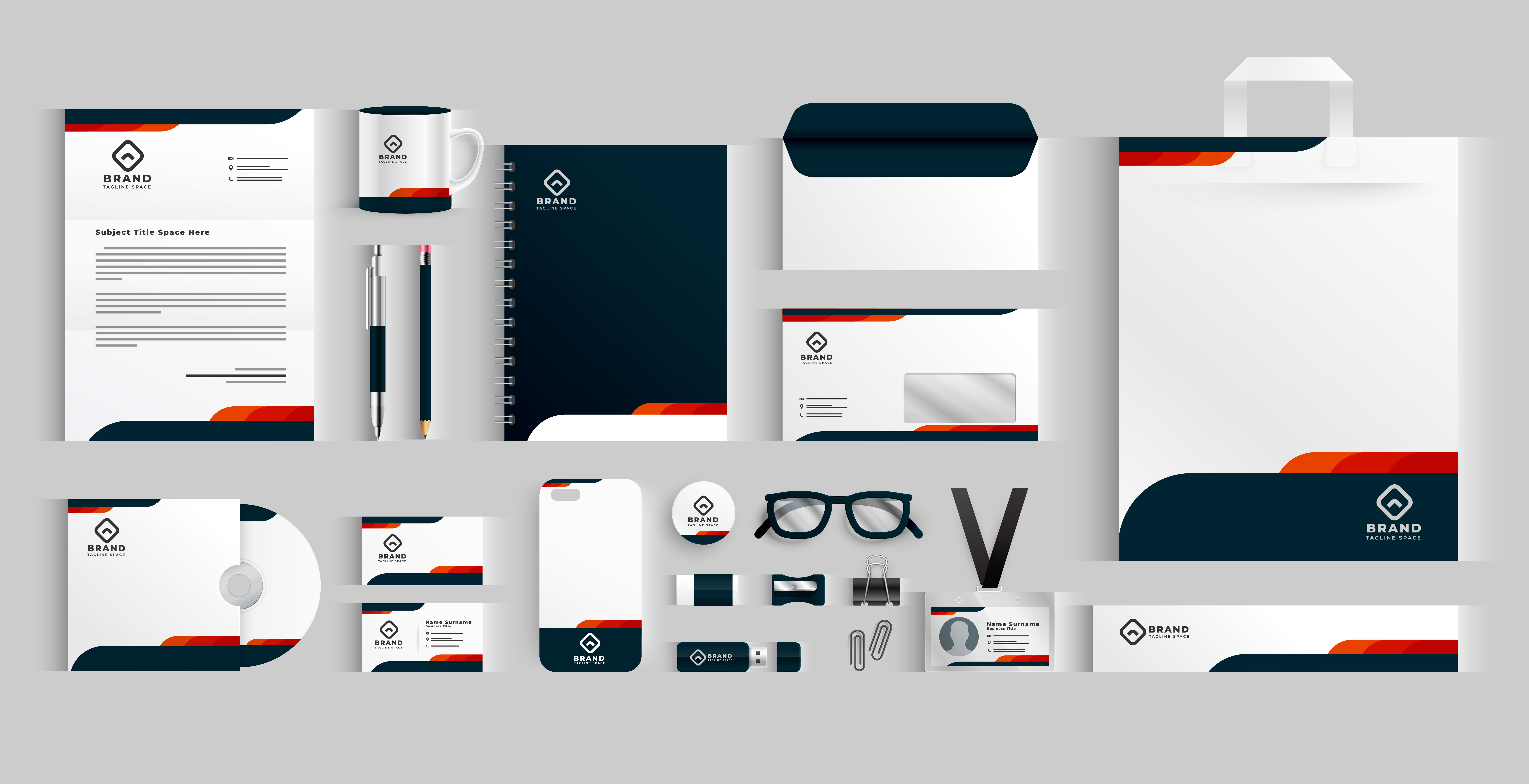 Event materials
